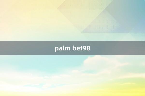 palm bet98