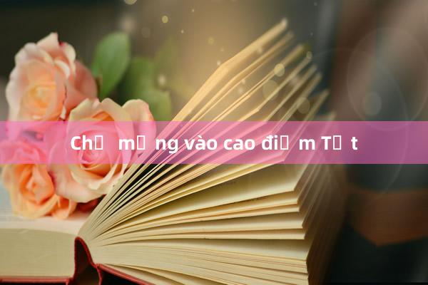 Chợ mạng vào cao điểm Tết